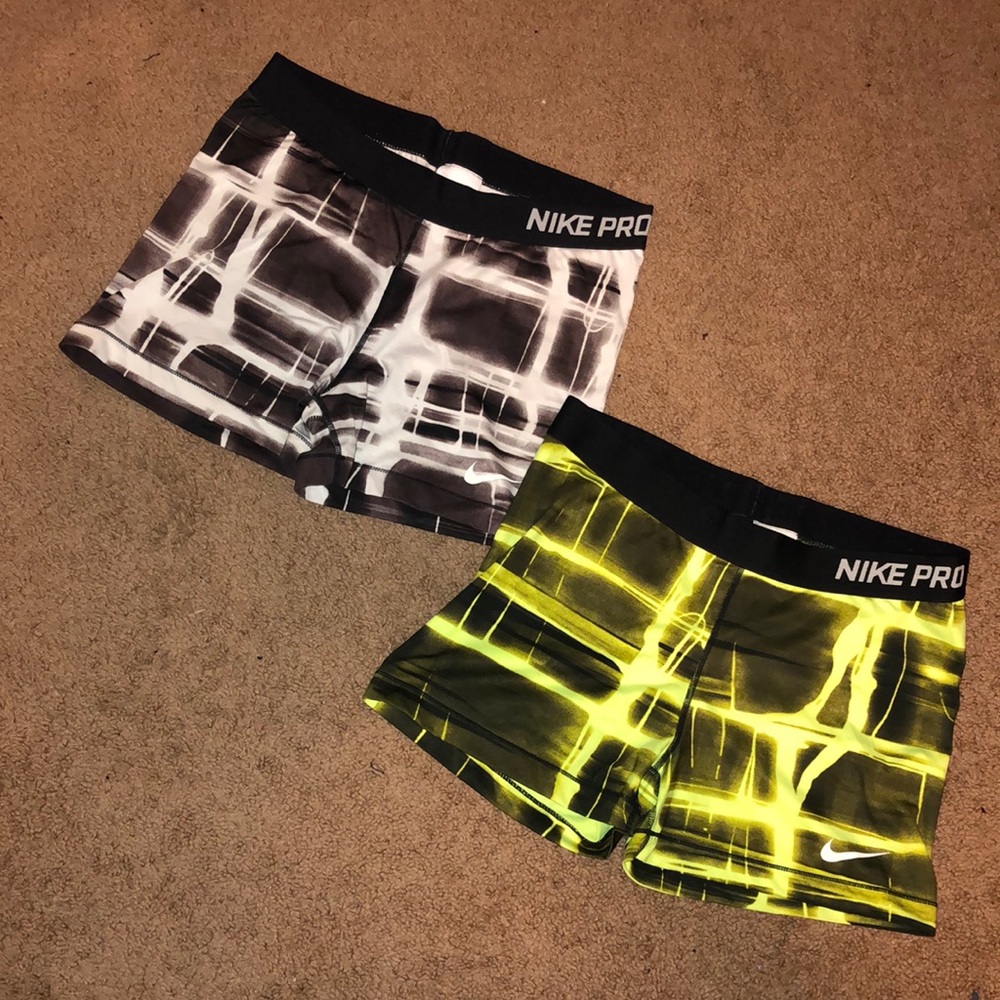 Nike spandex